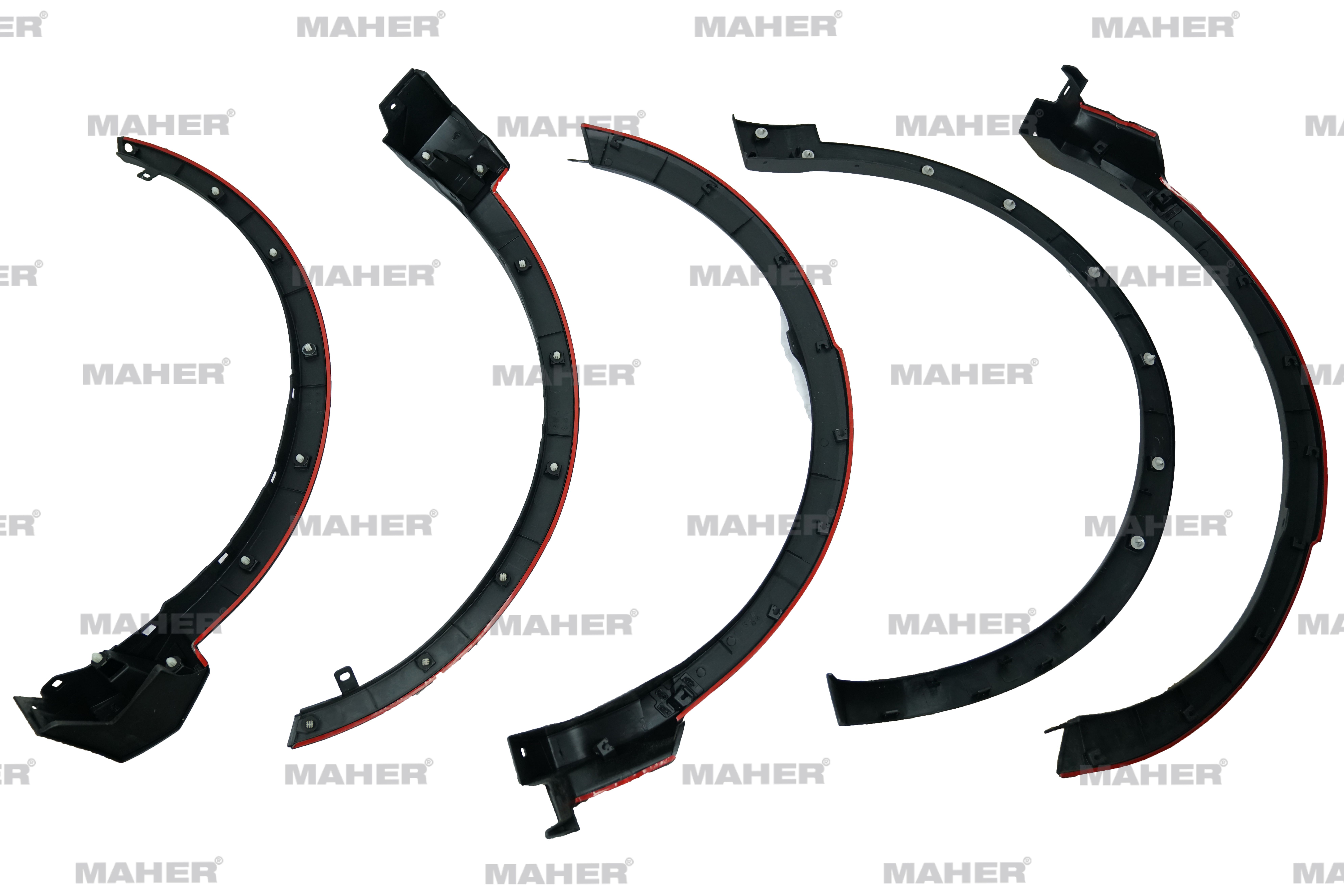 Toyota RAV4 Dodik Çamurluk 2016-2019 Toyota RAV4 Dodik Çamurluk 2016-2019